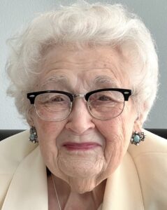 Betty Jean Whitesel Cross